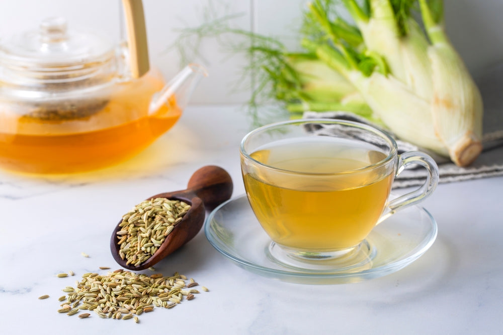 Fennel Seed Tea: Top 5 Health Benefits and Easy Brewing Tips
