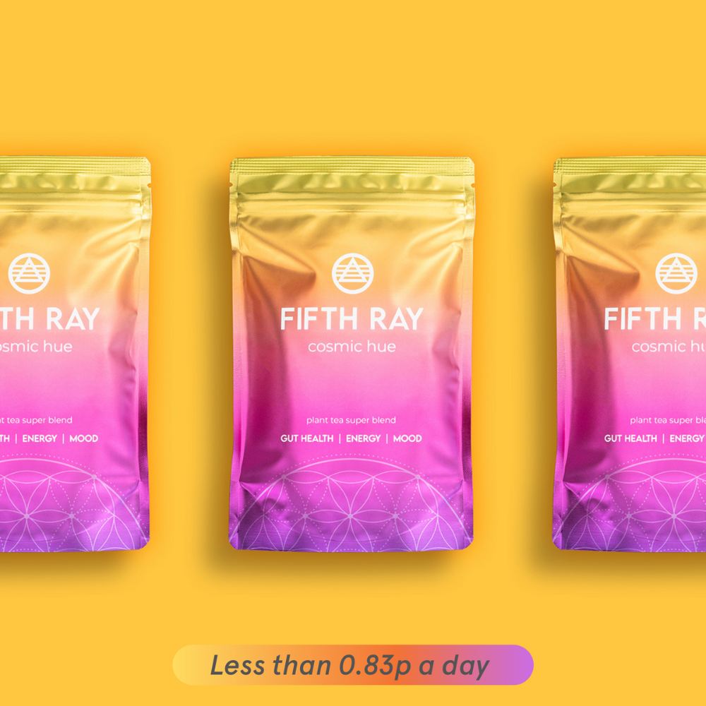 Cosmic Hue 20% off graphic