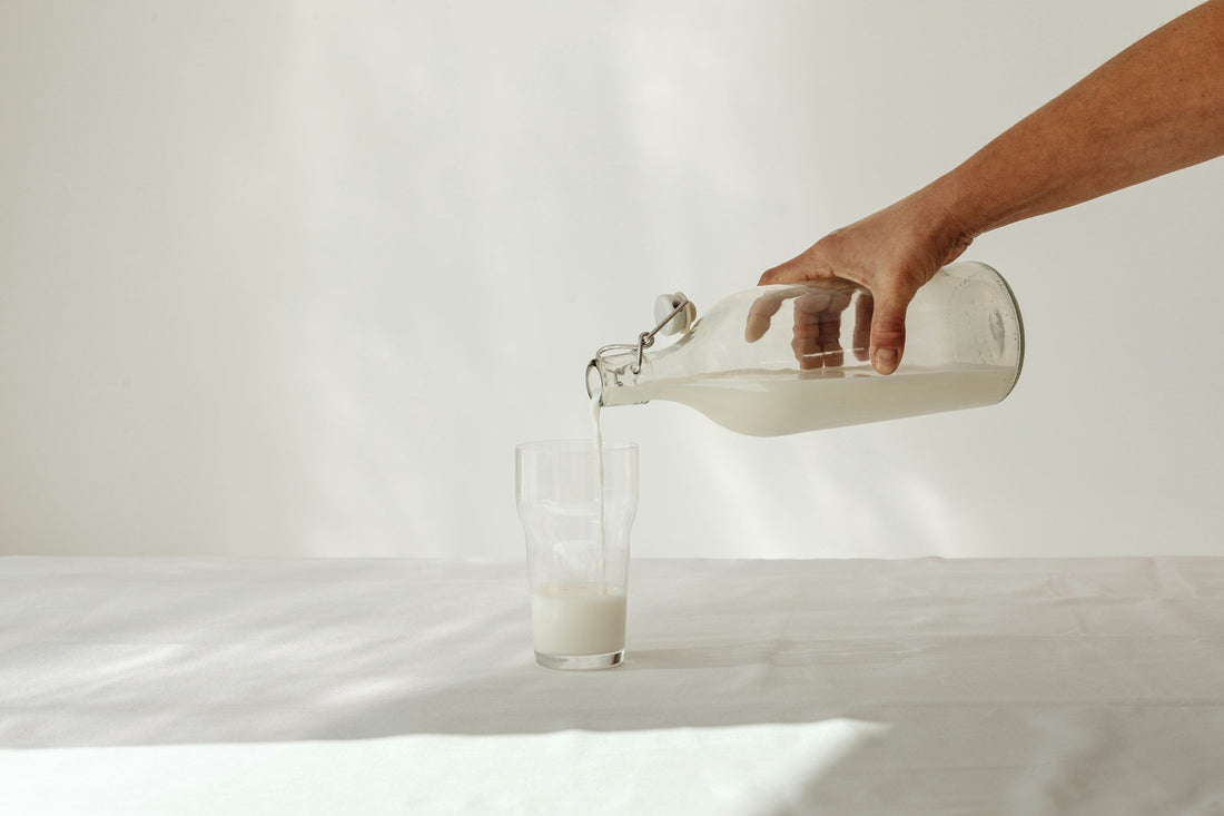 Does Dairy Cause Gut Inflammation?