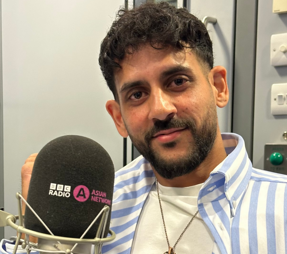 Fifth Ray Interviewed on BBC Podcast The Everyday Hustle