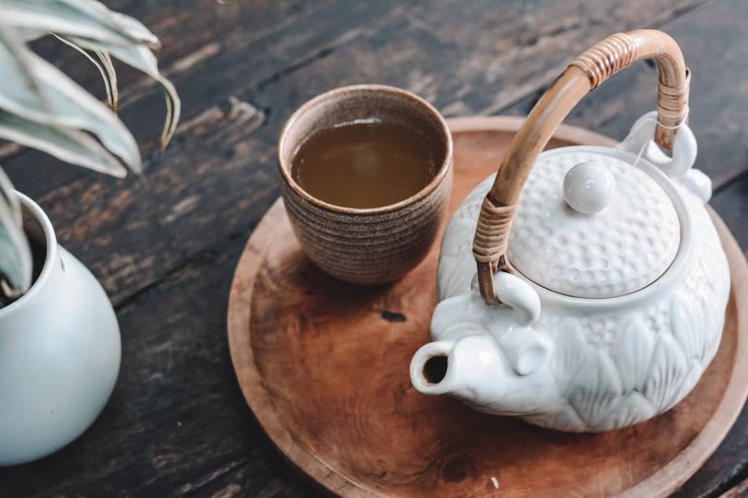 How Alkaline Tea Benefits Your Gut And Microbiome