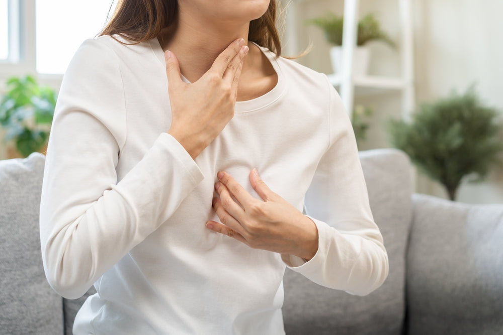 4 Traditional Remedies for Acid Reflux in Cosmic Hue