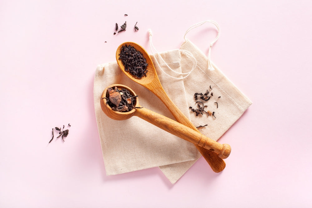 Why Reusable Organic Cotton Tea Bags Are Better for Your Health