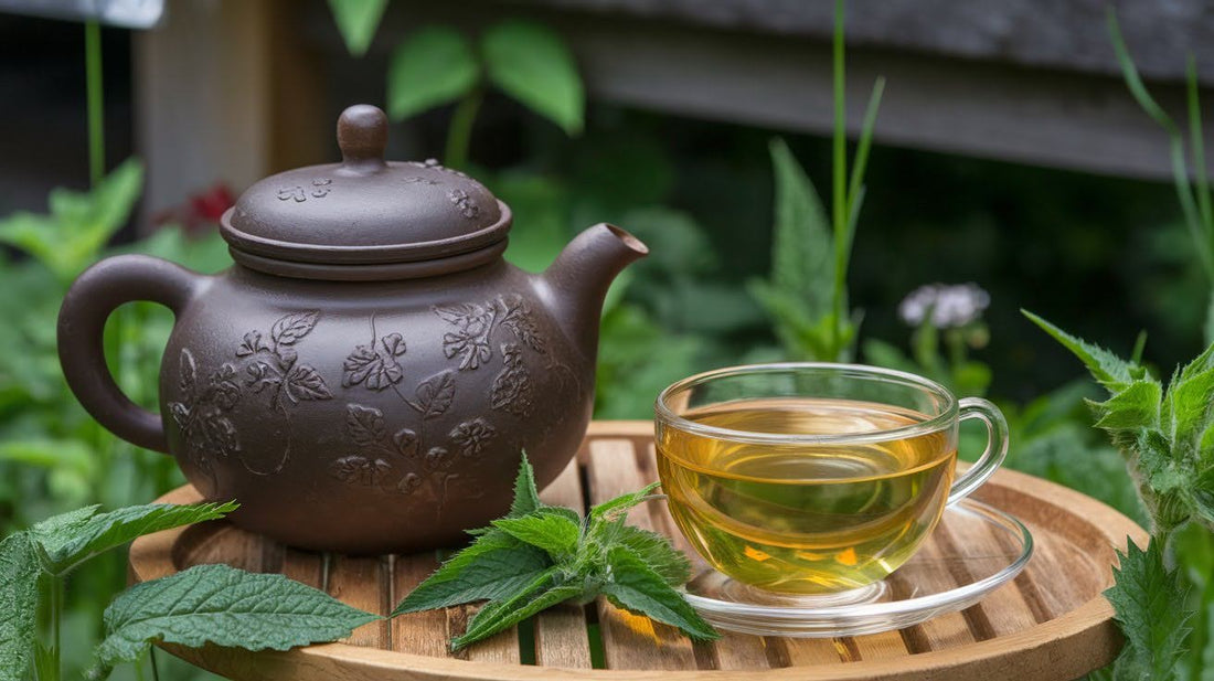 5 Benefits of Nettle Tea (Side Effects and Preparation Guide)