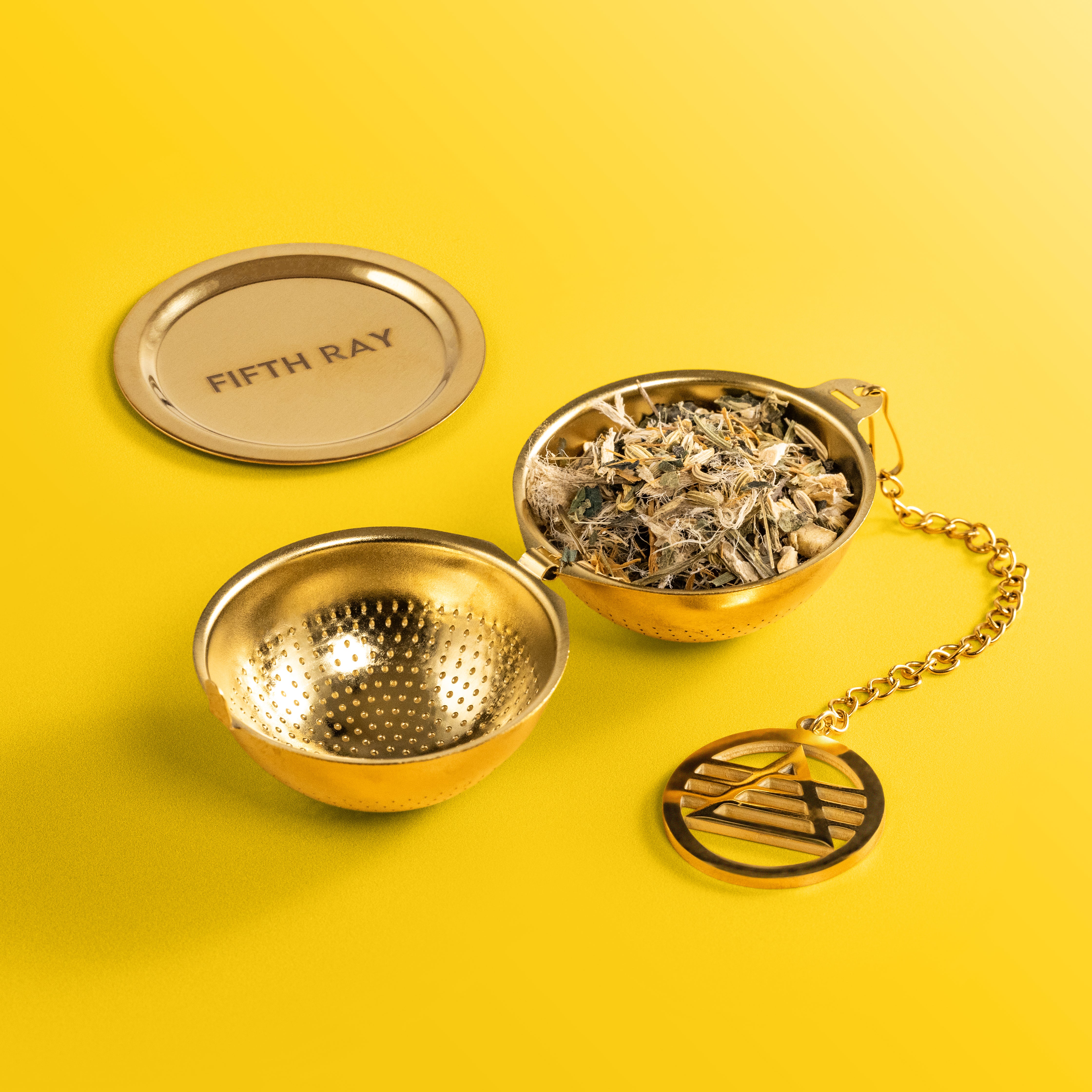 Golden Ritual Infuser