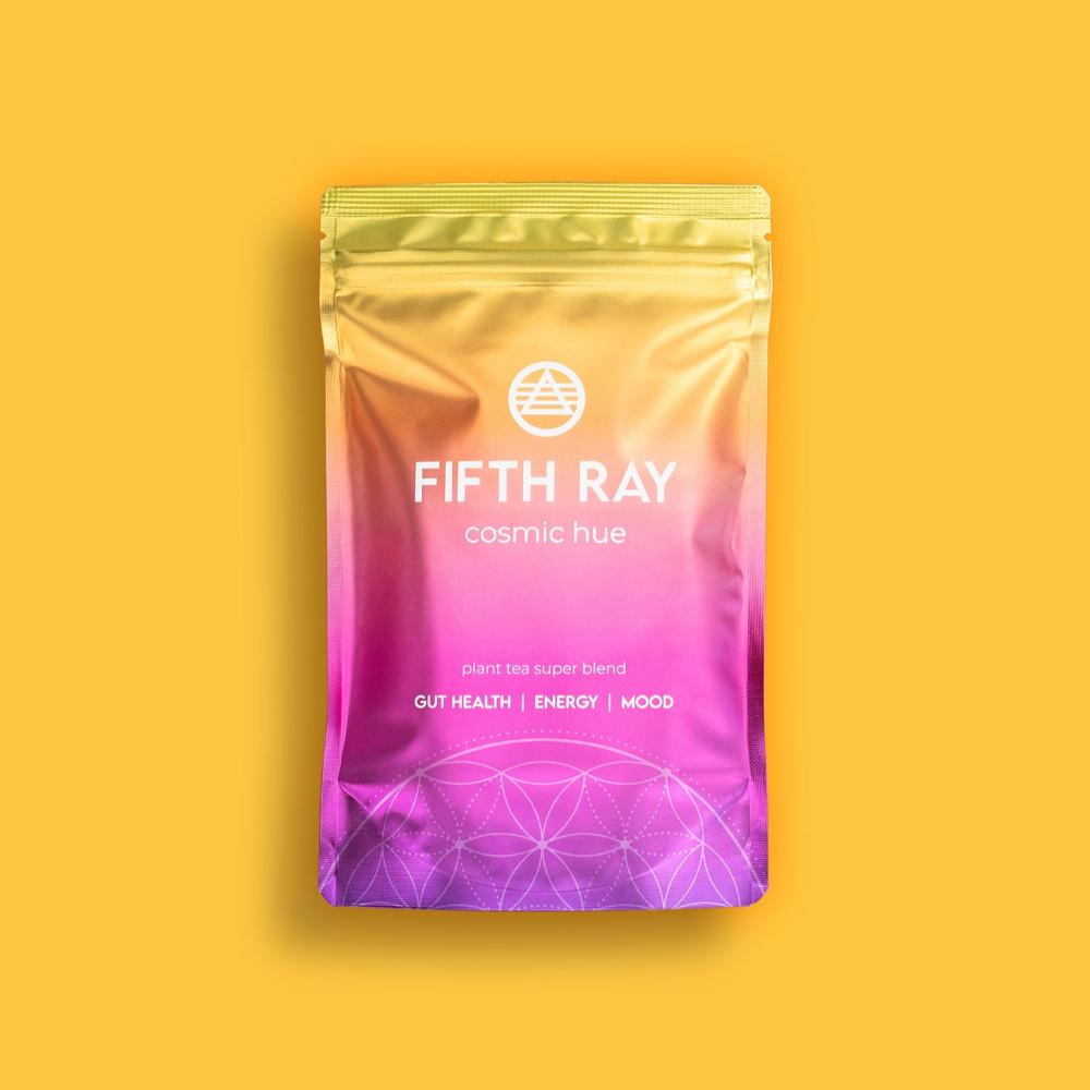 5 Rays Company Fifth Ray | The New Dimension to Wellness | Plant Tea